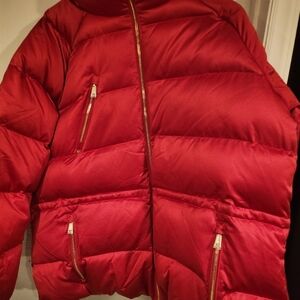 Lauren puffer coat